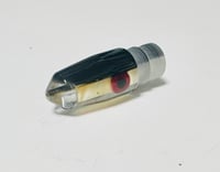 Image 1 of 7" BULLET BLACK TOP REAL SHELL