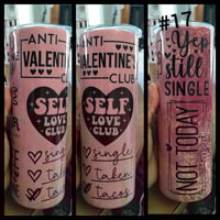 Image 1 of Adult 20oz Tumblers 