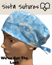 Image 16 of Medical Scrub Hats