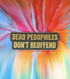 155. Don't Reoffend Sticker