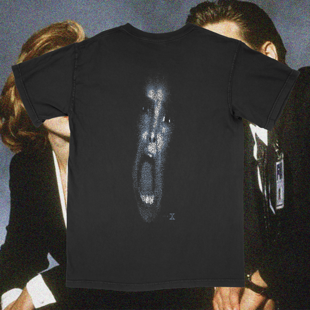 X FILES TEE (PRE-ORDER)
