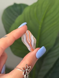 Image 1 of TUMBLED AGATE #53 -MALAWI-