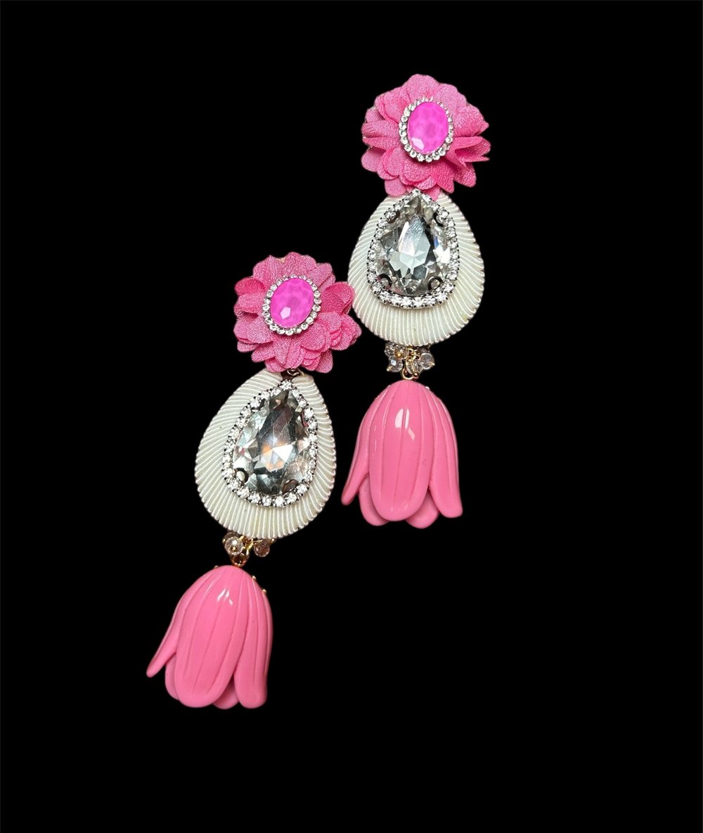 Image of True Love earrings 
