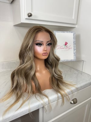 Image of Jacky luxury free part (pre order) 