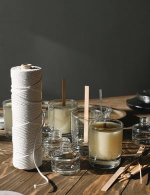 Image of Taller de velas