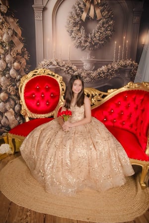 Image of 10/30/25 to 11/9/25: Couture Session with Little Dreamers