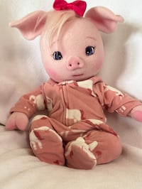 Image 5 of Strawberry, Pink Piggie Girl