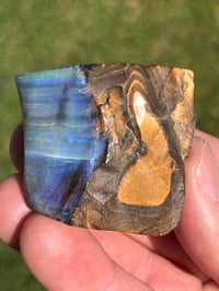 Image 1 of Boulder Opal Specimen #2073