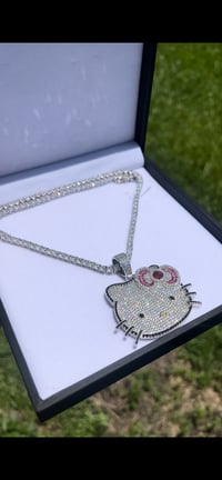 Hello Kitty Necklace 