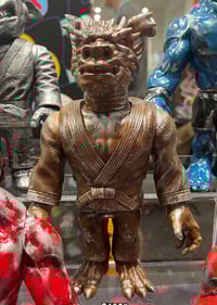 Gentle Dragon Collected Con Exclusive (rusty brown)) copy