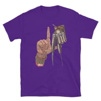 Image 4 of LA ALL DAY - TEE