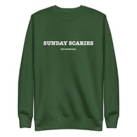 Image 4 of Sunday Scaries but Everyday Crewneck 