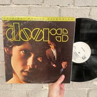 The Doors – The Doors - Mobile Fidelity Sound Lab -Audiophile pressing LP