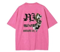 Image 2 of Disintegration shirt Pink 