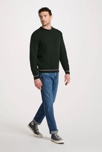 Image 2 of Sports Aran - Made in Ireland