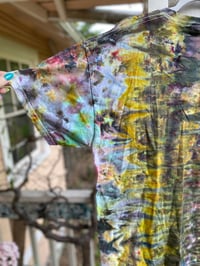 Image 5 of XL Party At Your Own Pace Tie Dye Shirt D12