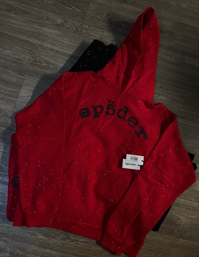Image of SP5 VVS Hoodies