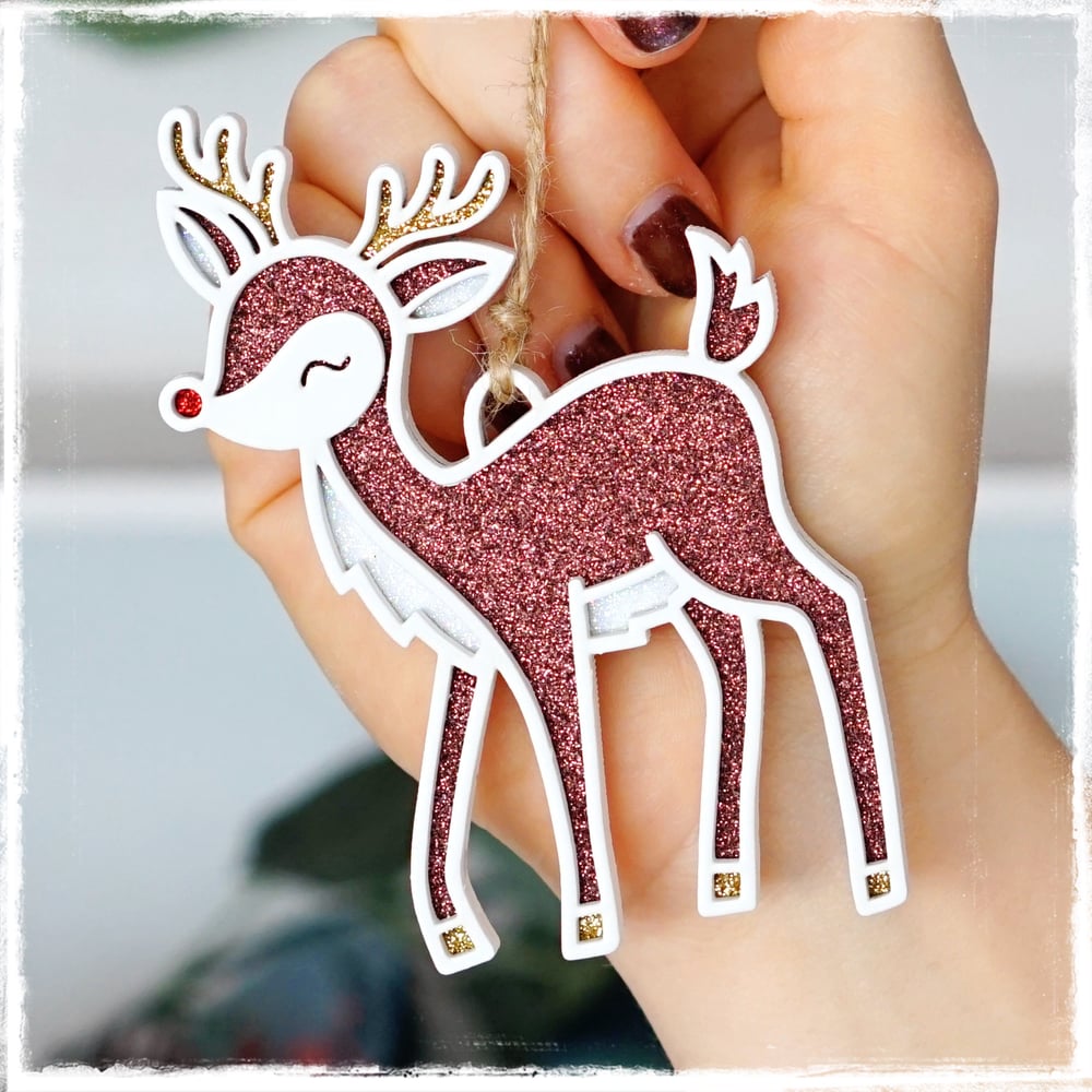 Image of PREORDER Little Reindeer