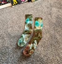 Image 4 of “earth day” cotton socks