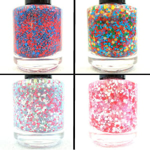 Image of Sweet Treats - 4 Polish Collection