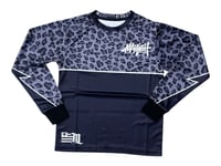 Mayjah "Island Leopard "  Drifit LongSleeve