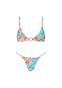 Image 3 of Bloom bikini set