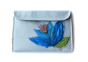 Image of iPad Sleeve - Cobalt Blue