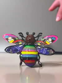 Bee Colorful Broach
