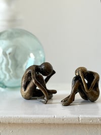 Image 1 of Figurines en bronze