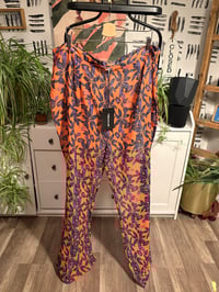 Image 1 of NWT prettylittlething sheer pants 
