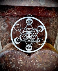 Image 2 of Metals by Nature Amulet pendant