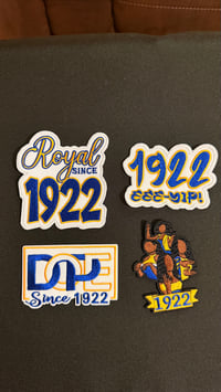 Image 1 of Individual Patches 1