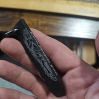 Image 1 of Mini Pry Inverted with Modular Sheath