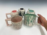 Dice Mugs