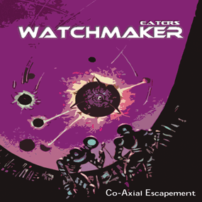 Image of Watchmaker - Co-Axial Escapement
