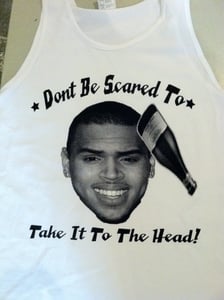 Image of Take It To The Head TANKTOPS
