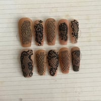 Image 2 of Lace Tattoo