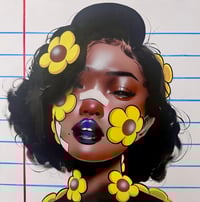 “Covered” Original Painting