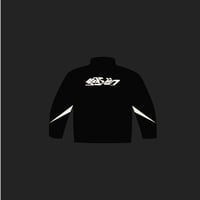 Image 2 of ??OG POLYTRACKIE TOP BLACK