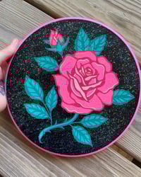 Image 1 of Rose Painting