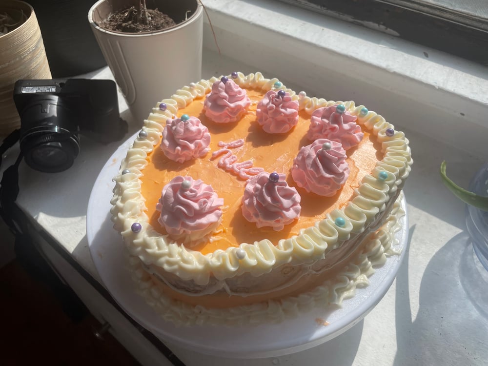 Image of Personal cakes