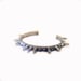 Image of SILVER SPIKE CUFF 
