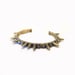 Image of GOLD SPIKE CUFF