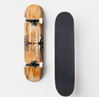 Image 3 of 7 7/8" Skateboard ( Rooted in Christ )