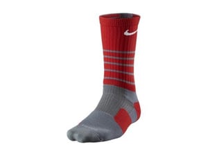 Image of Nike Platinum Elite Basketball Socks