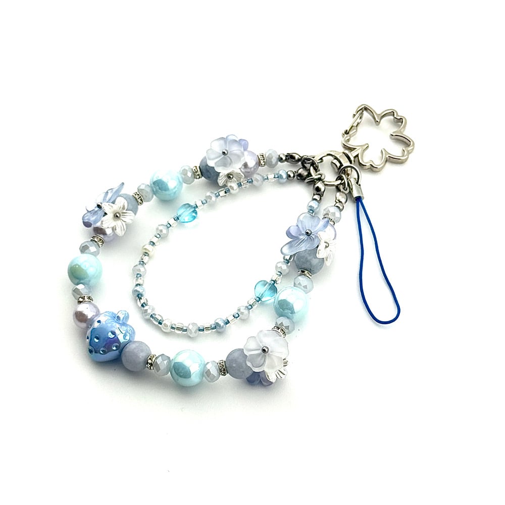 Image of Blue Berry Charm 