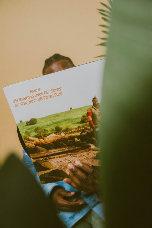 Image of Exp Dates Vinyl Record Pre-Order Ships 8/31