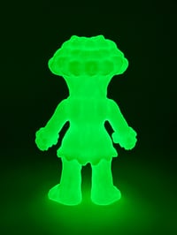 Image 3 of Ms. Mushroom Glow in the Dark Toy 