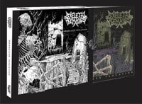 Image 1 of Desolate Isolation Demo/Comp Slipcase CD(import)