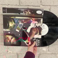 Image 2 of Neil Young – American Stars 'N Bars - Japanese first press white label promo LP